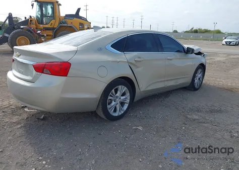 2015 Chevrolet Impala Ls z USA, uszkodzony, nr VIN 2G11Z5SL4F9143295